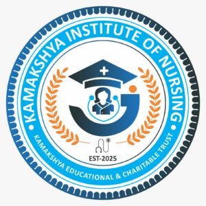 Kamakshya Institute of Nursing logo